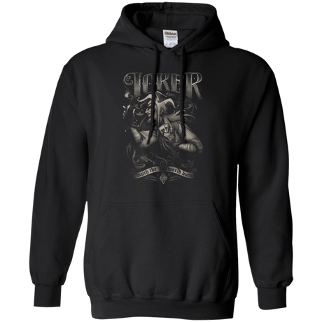 Sweatshirts Black / Small Watch the world burn Pullover Hoodie