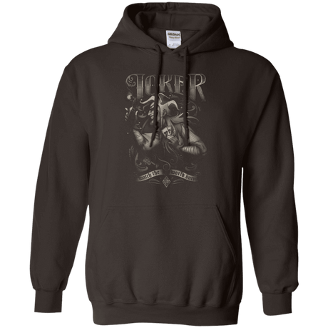 Sweatshirts Dark Chocolate / Small Watch the world burn Pullover Hoodie