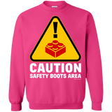 Sweatshirts Heliconia / Small Watch Your Step Crewneck Sweatshirt