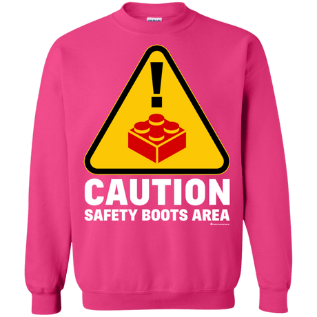 Sweatshirts Heliconia / Small Watch Your Step Crewneck Sweatshirt