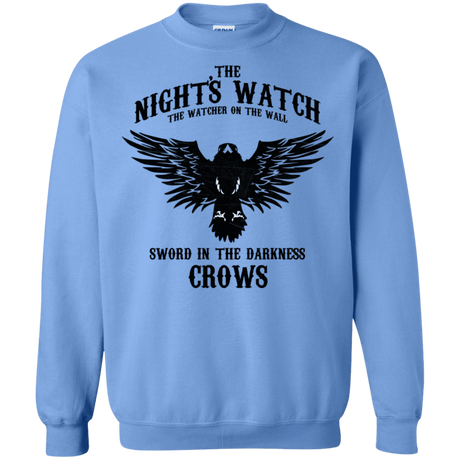 Sweatshirts Carolina Blue / S Watcher on the Wall Crewneck Sweatshirt