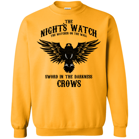 Sweatshirts Gold / S Watcher on the Wall Crewneck Sweatshirt