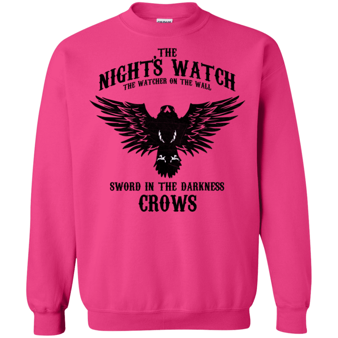 Sweatshirts Heliconia / S Watcher on the Wall Crewneck Sweatshirt