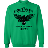 Sweatshirts Irish Green / S Watcher on the Wall Crewneck Sweatshirt