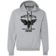 Sweatshirts Sport Grey / S Watcher on the Wall Premium Fleece Hoodie