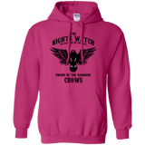 Sweatshirts Heliconia / S Watcher on the Wall Pullover Hoodie