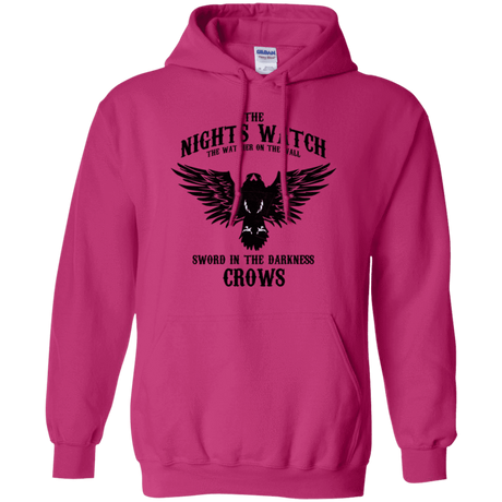 Sweatshirts Heliconia / S Watcher on the Wall Pullover Hoodie