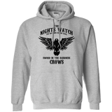 Sweatshirts Sport Grey / S Watcher on the Wall Pullover Hoodie