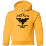 Sweatshirts Gold / YS Watcher on the Wall Youth Hoodie