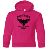 Sweatshirts Heliconia / YS Watcher on the Wall Youth Hoodie