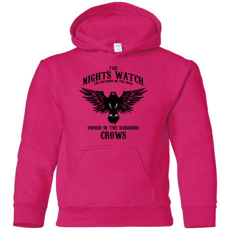 Sweatshirts Heliconia / YS Watcher on the Wall Youth Hoodie