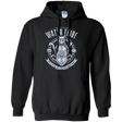 Sweatshirts Black / S Water is Benevolent Pullover Hoodie
