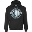Sweatshirts Black / Small Water Tribe Chief Premium Fleece Hoodie