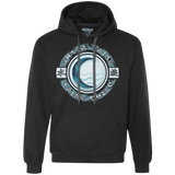 Sweatshirts Black / Small Water Tribe Chief Premium Fleece Hoodie