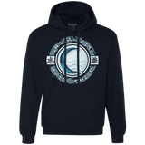 Sweatshirts Navy / Small Water Tribe Chief Premium Fleece Hoodie
