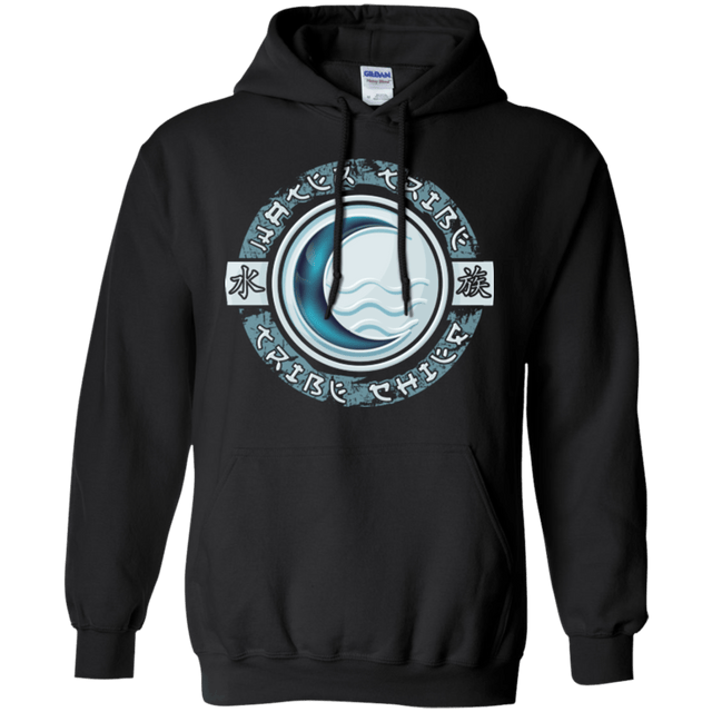 Sweatshirts Black / Small Water Tribe Chief Pullover Hoodie