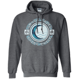 Sweatshirts Dark Heather / Small Water Tribe Chief Pullover Hoodie