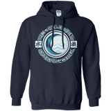 Sweatshirts Navy / Small Water Tribe Chief Pullover Hoodie