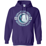 Sweatshirts Purple / Small Water Tribe Chief Pullover Hoodie