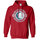 Sweatshirts Red / Small Water Tribe Chief Pullover Hoodie
