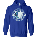 Sweatshirts Royal / Small Water Tribe Chief Pullover Hoodie