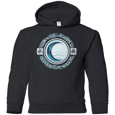 Sweatshirts Black / YS Water Tribe Chief Youth Hoodie