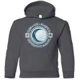 Sweatshirts Charcoal / YS Water Tribe Chief Youth Hoodie