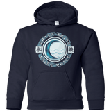 Sweatshirts Navy / YS Water Tribe Chief Youth Hoodie