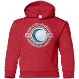 Sweatshirts Red / YS Water Tribe Chief Youth Hoodie