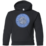 Sweatshirts Black / YS Water tribe university Youth Hoodie