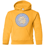 Sweatshirts Gold / YS Water tribe university Youth Hoodie