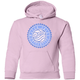 Sweatshirts Light Pink / YS Water tribe university Youth Hoodie