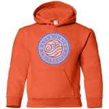 Sweatshirts Orange / YS Water tribe university Youth Hoodie