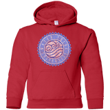 Sweatshirts Red / YS Water tribe university Youth Hoodie