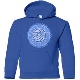 Sweatshirts Royal / YS Water tribe university Youth Hoodie