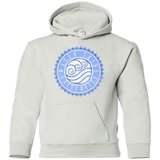 Sweatshirts White / YS Water tribe university Youth Hoodie