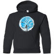 Sweatshirts Black / YS Water Tribe Youth Hoodie