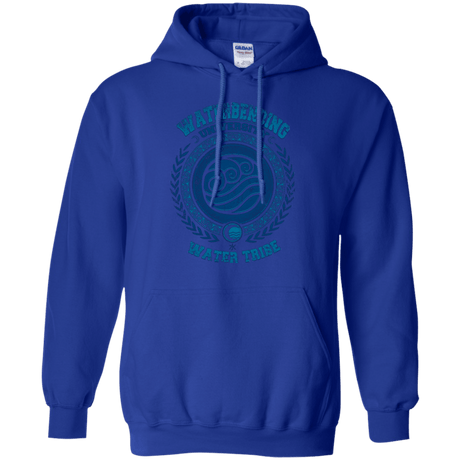 Sweatshirts Royal / Small Waterbending University Pullover Hoodie