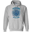 Sweatshirts Sport Grey / Small Waterbending University Pullover Hoodie