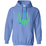 Sweatshirts Carolina Blue / S Waterfall Lake Pullover Hoodie