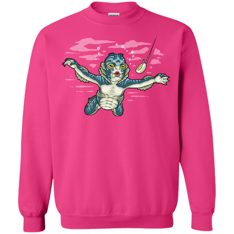 Sweatshirts Heliconia / S Watermind Crewneck Sweatshirt