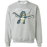 Sweatshirts Sport Grey / S Watermind Crewneck Sweatshirt