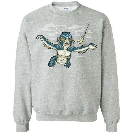 Sweatshirts Sport Grey / S Watermind Crewneck Sweatshirt