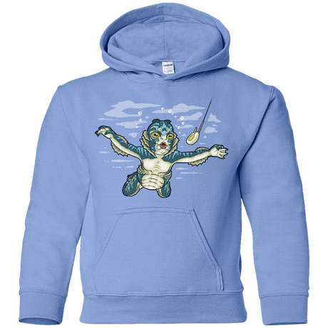 Sweatshirts Carolina Blue / YS Watermind Youth Hoodie