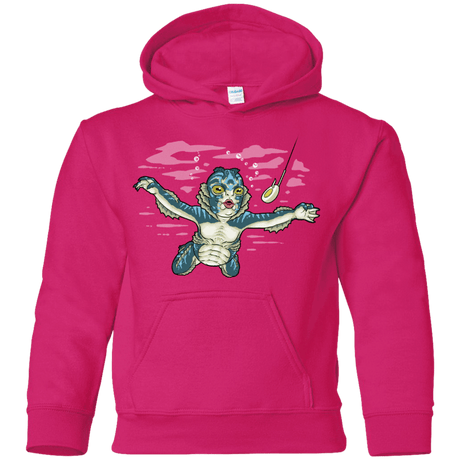 Sweatshirts Heliconia / YS Watermind Youth Hoodie