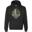 Sweatshirts Black / Small Wayne Tower Premium Fleece Hoodie