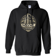 Sweatshirts Black / Small Wayne Tower Pullover Hoodie
