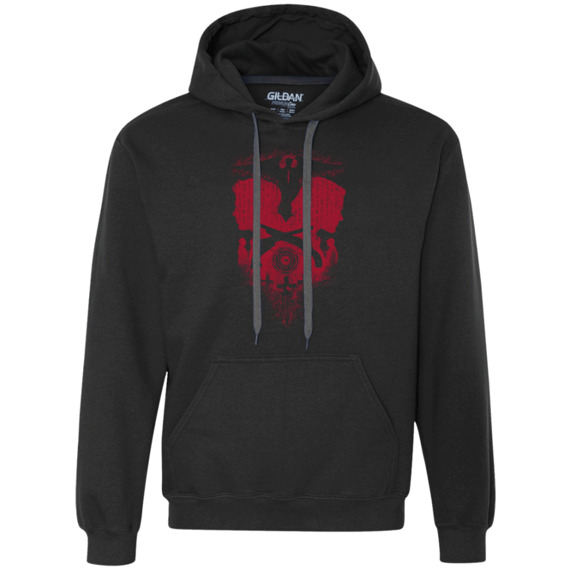 Sweatshirts Black / Small Wayward sons Premium Fleece Hoodie