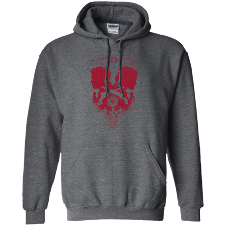 Sweatshirts Dark Heather / Small Wayward sons Pullover Hoodie