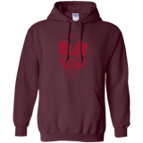 Sweatshirts Maroon / Small Wayward sons Pullover Hoodie